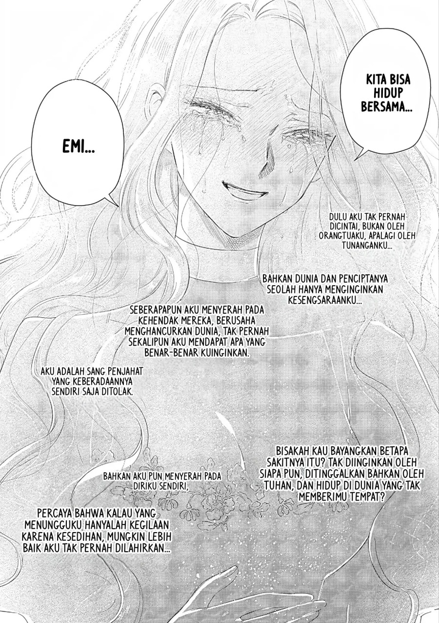 Akuyaku Reijou no Naka no Hito Chapter 28 Gambar 18