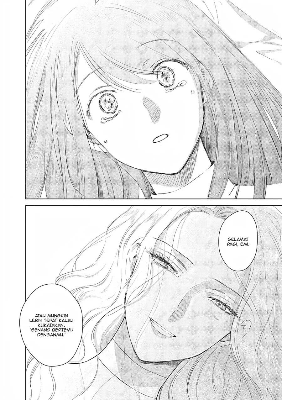 Baca Manga Akuyaku Reijou no Naka no Hito Chapter 28 Gambar 2