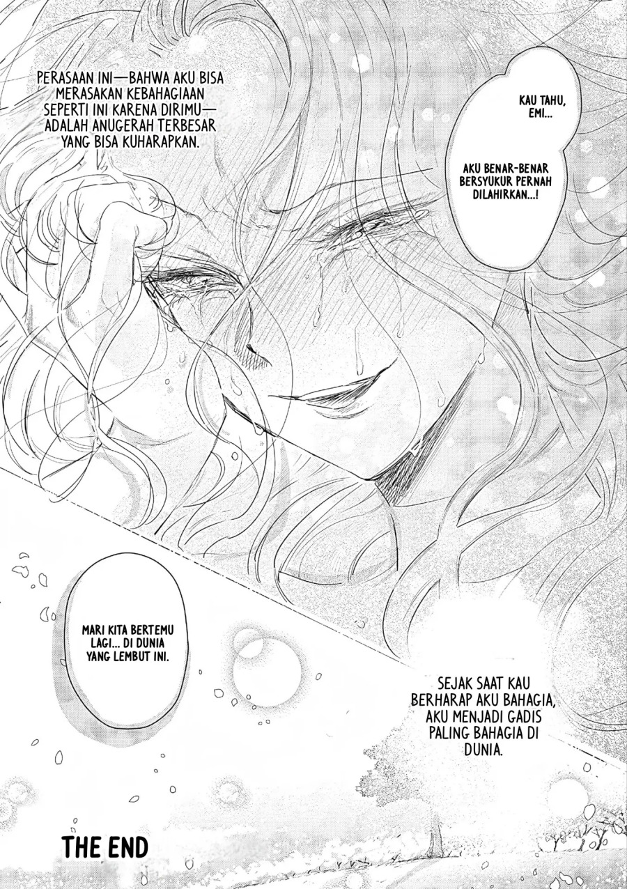 Akuyaku Reijou no Naka no Hito Chapter 28 Gambar 20