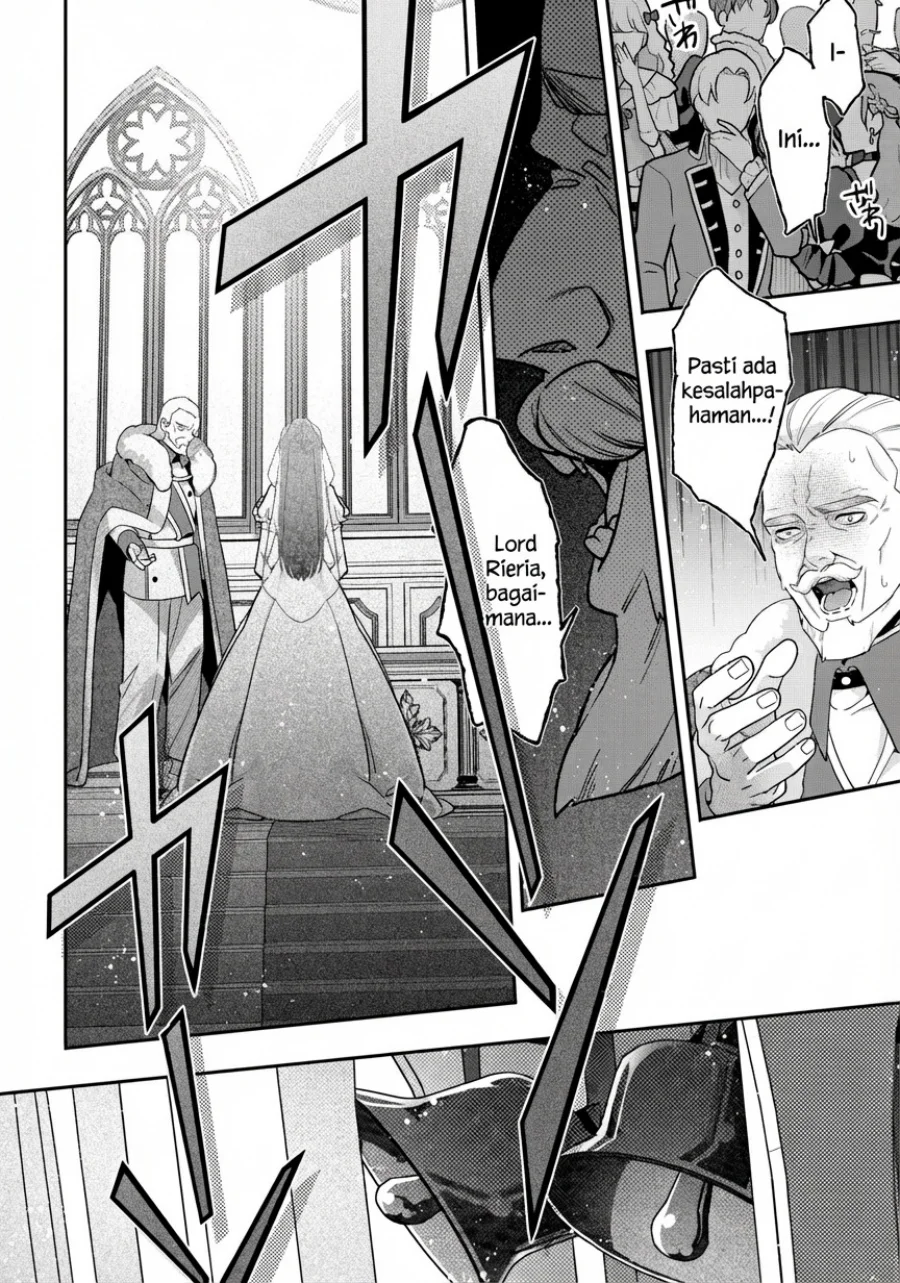 Akuyaku Reijou no Yuigon Jou Chapter 1 Gambar 12