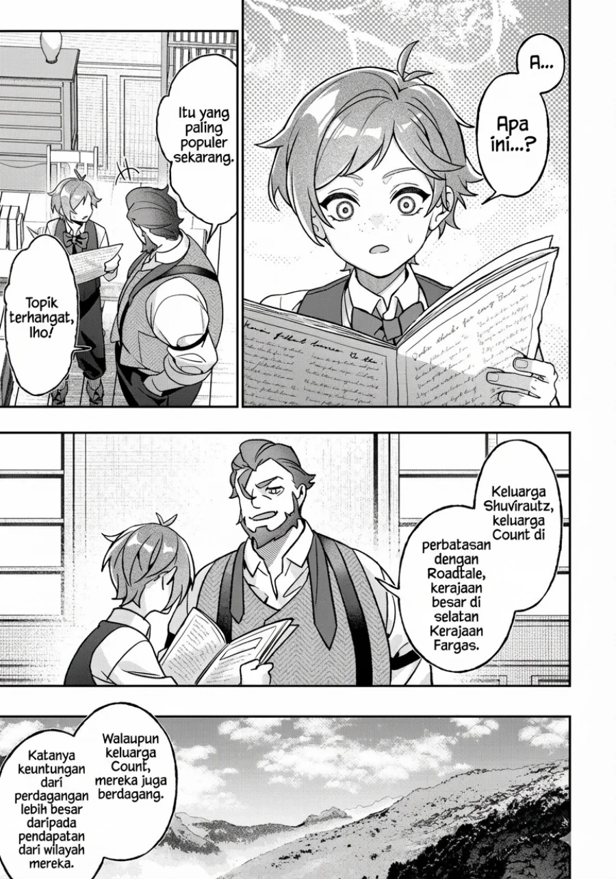 Akuyaku Reijou no Yuigon Jou Chapter 1 Gambar 21