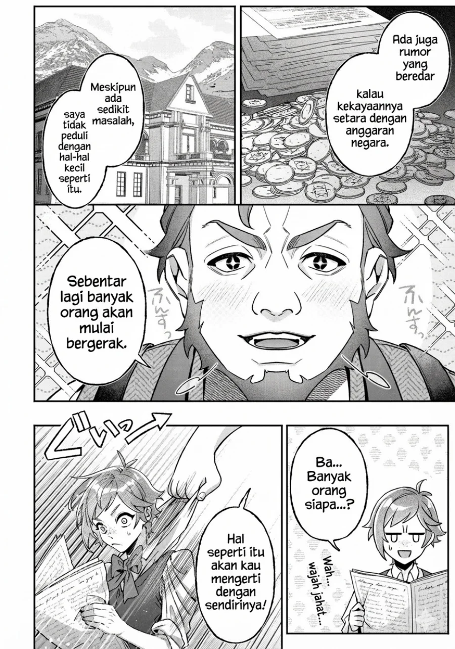 Akuyaku Reijou no Yuigon Jou Chapter 1 Gambar 22