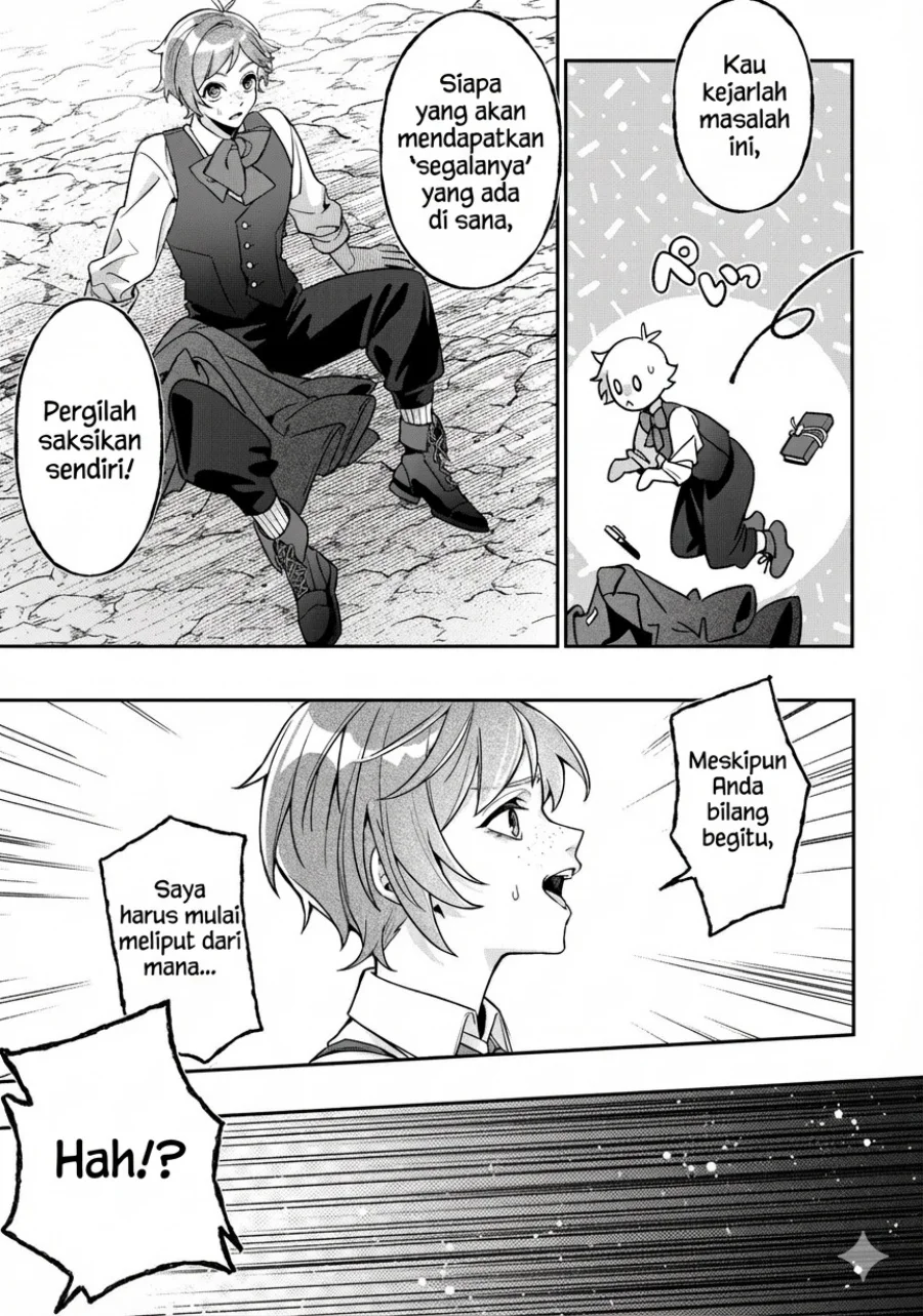 Akuyaku Reijou no Yuigon Jou Chapter 1 Gambar 23