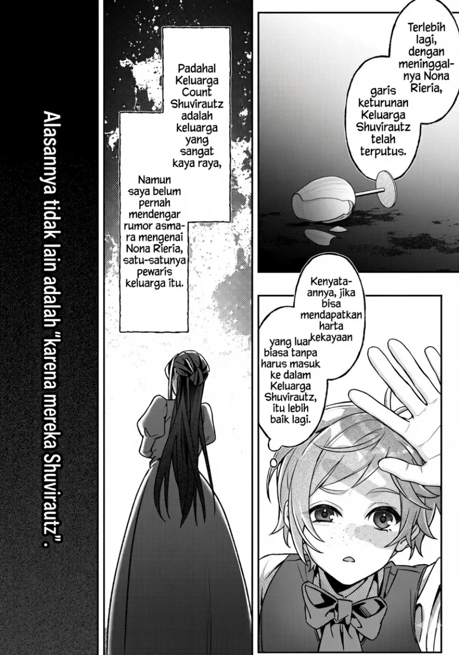 Akuyaku Reijou no Yuigon Jou Chapter 1 Gambar 26