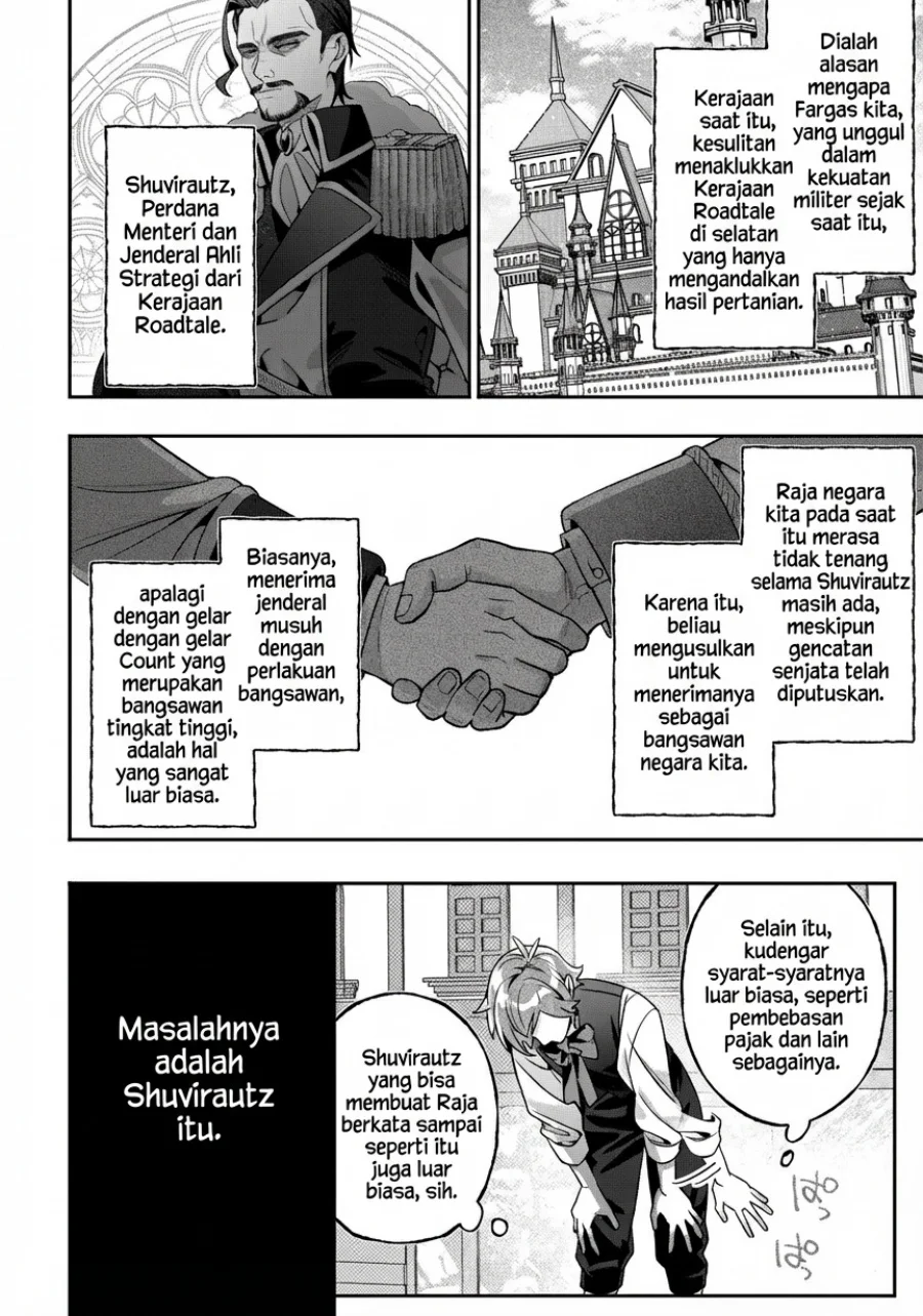 Akuyaku Reijou no Yuigon Jou Chapter 1 Gambar 28