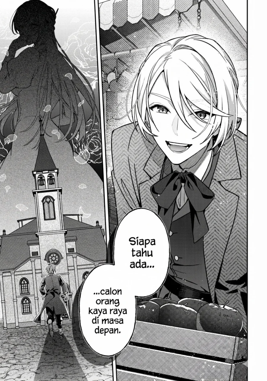 Akuyaku Reijou no Yuigon Jou Chapter 1 Gambar 33