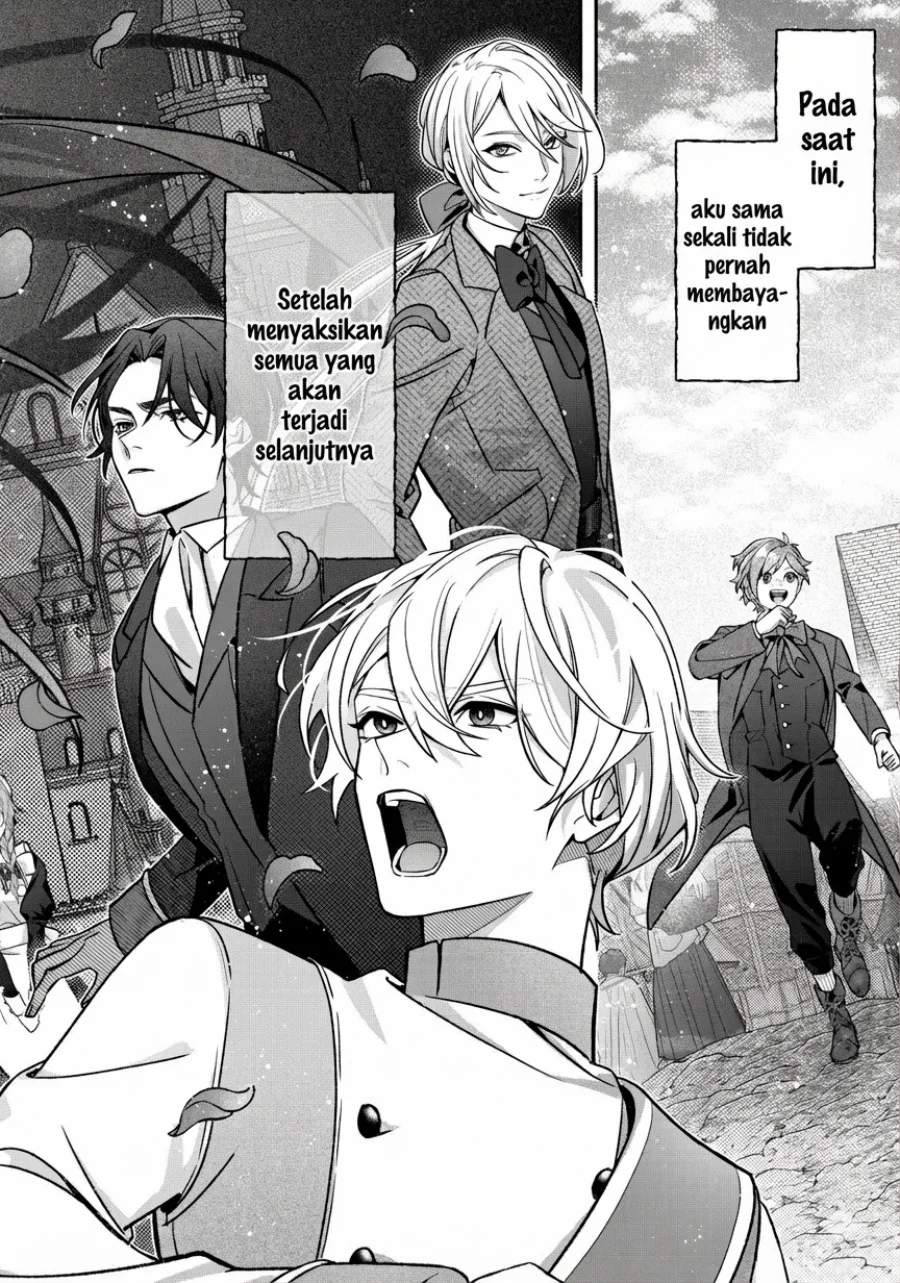 Akuyaku Reijou no Yuigon Jou Chapter 1 Gambar 34