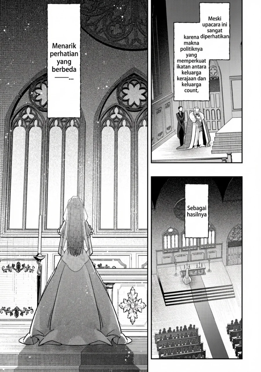 Akuyaku Reijou no Yuigon Jou Chapter 1 Gambar 9