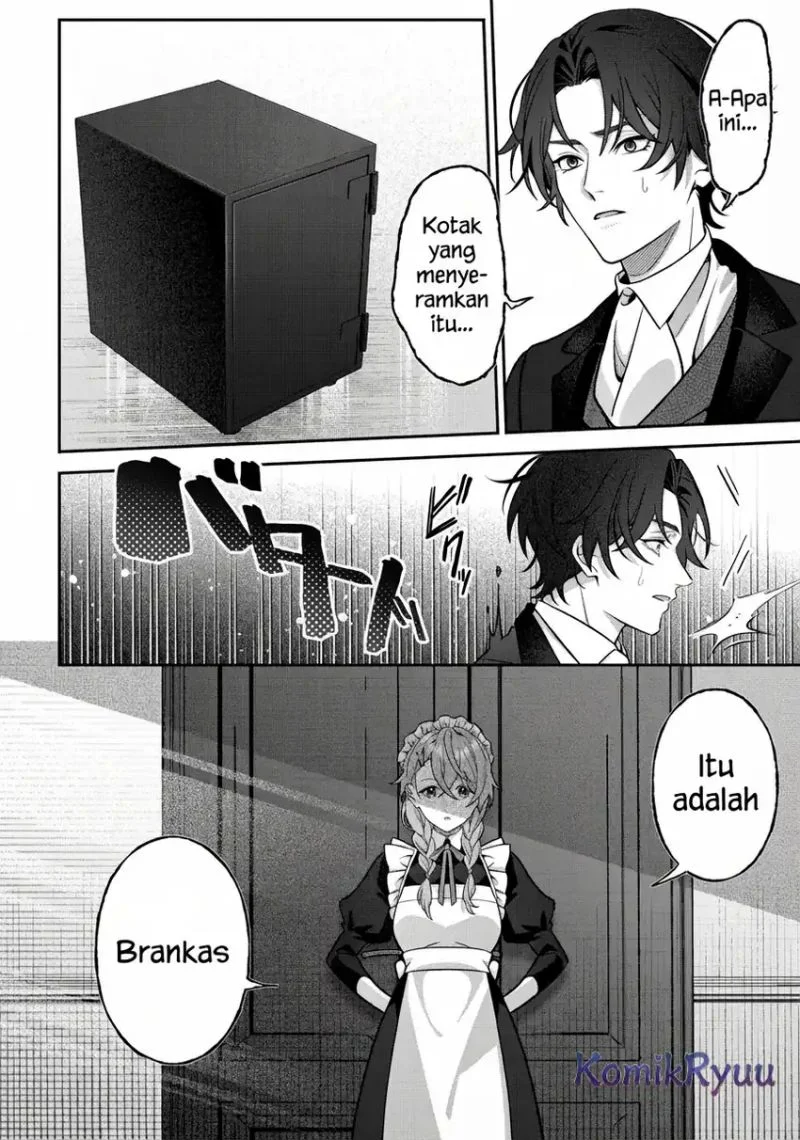 akuyaku reijou no yuigon jou chapter 3 - Page 34