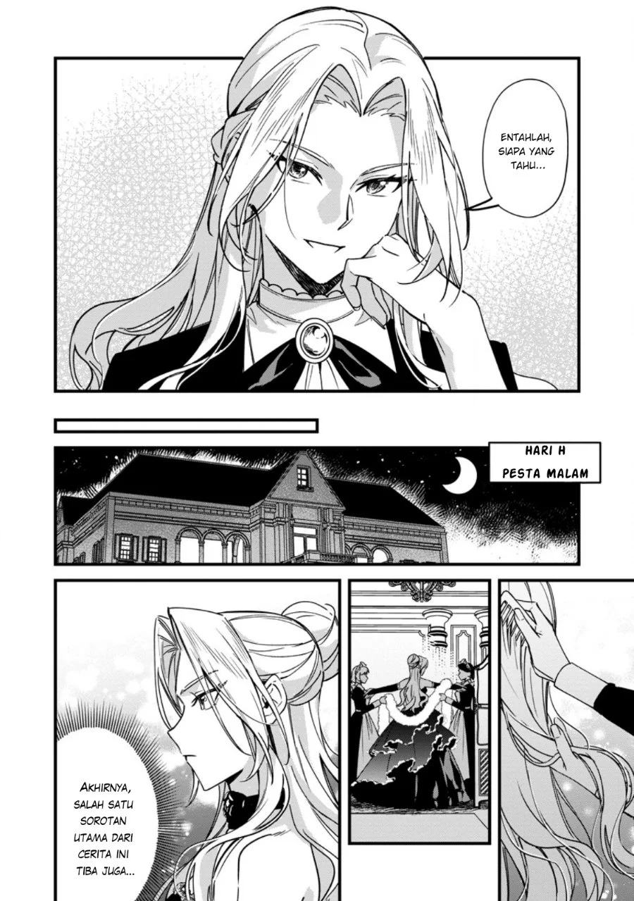Akuyaku Reijou tte no wa Kou Yaru no yo Chapter 7.1 Gambar 10