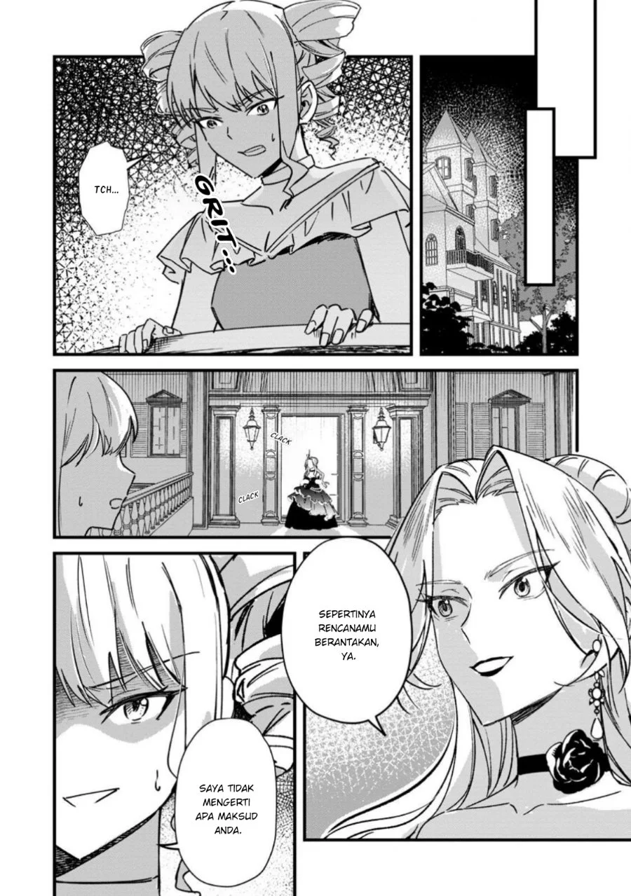 Akuyaku Reijou tte no wa Kou Yaru no yo Chapter 7.3 Gambar 6
