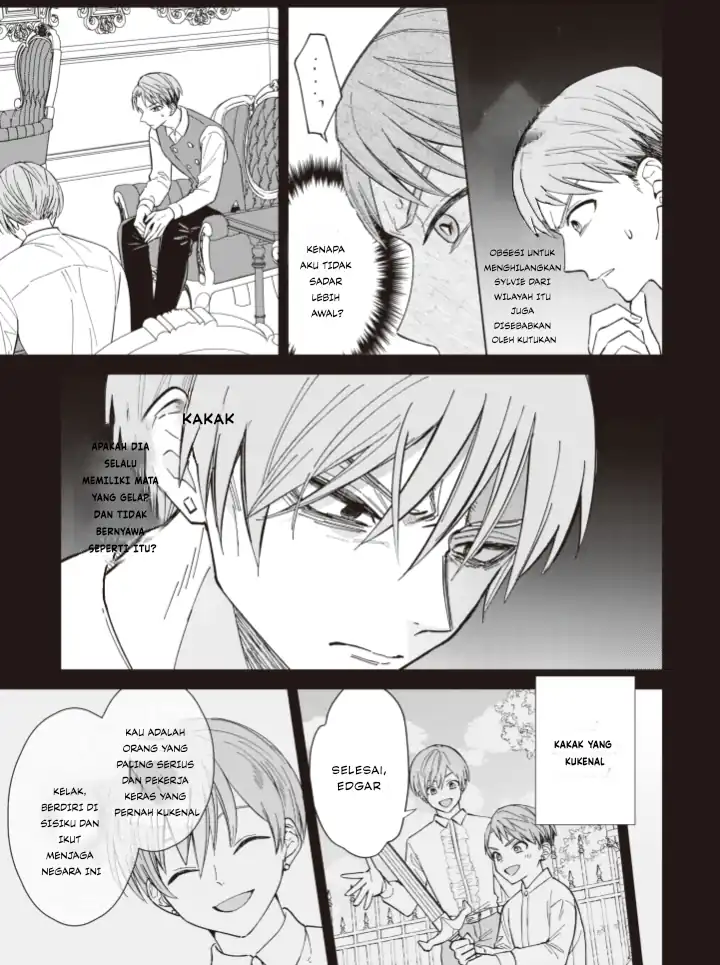 Akuyaku Reijou wa Slow Life o Enjoy Shitai!: Yatto Kon’yaku Hakisareta no ni, Daini Ouji ga Meccha Stalker Shitekurun desu kedo Chapter 7 Gambar 11