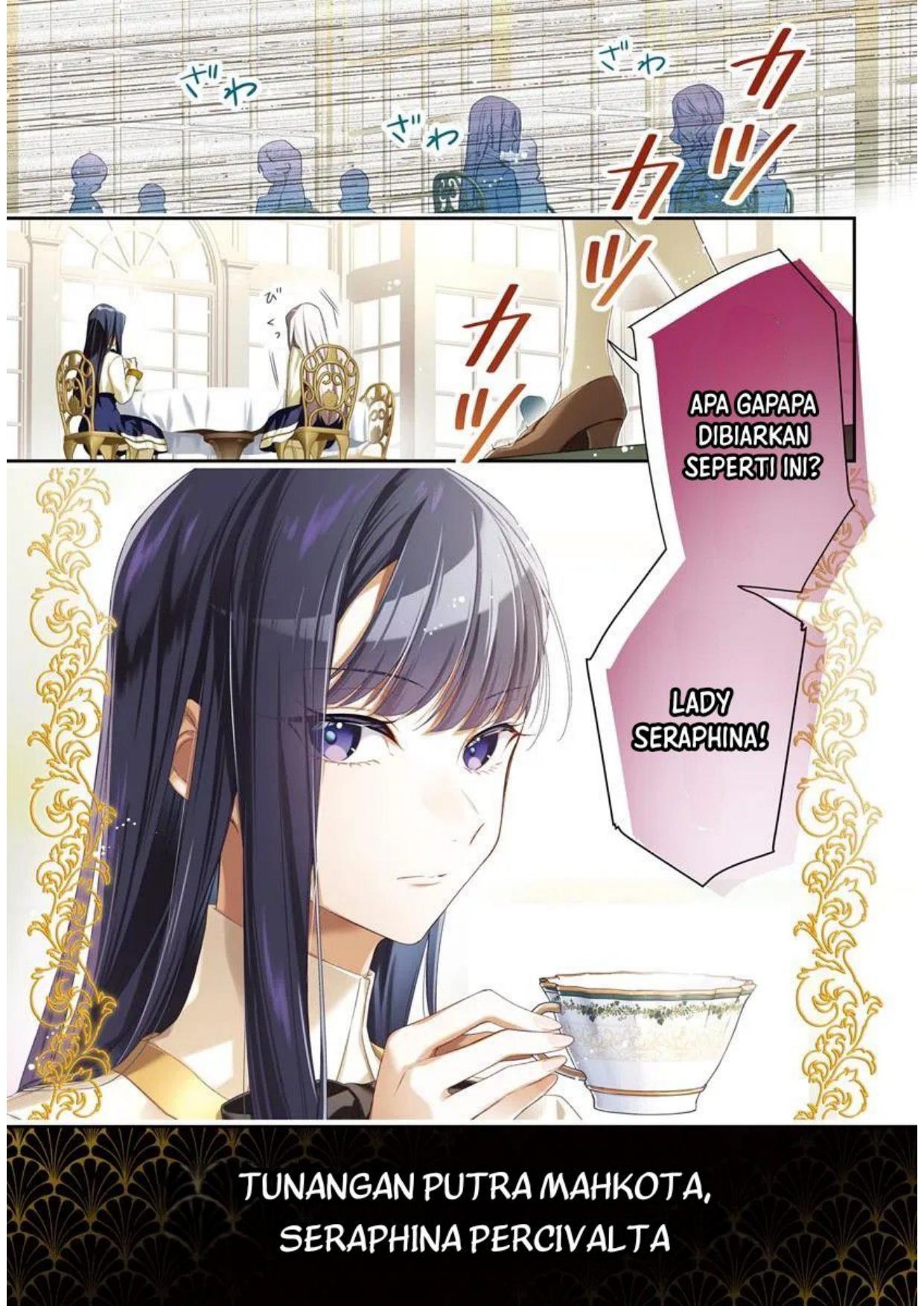 Baca Manga Akuyaku Reijoutachi wa Yuruganai Chapter 1 Gambar 2