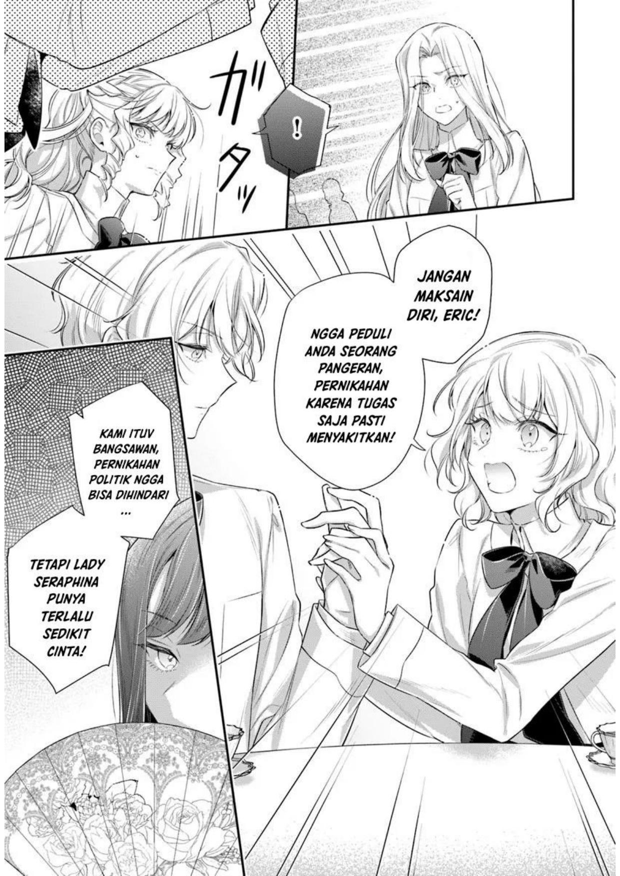 Akuyaku Reijoutachi wa Yuruganai Chapter 1 Gambar 35