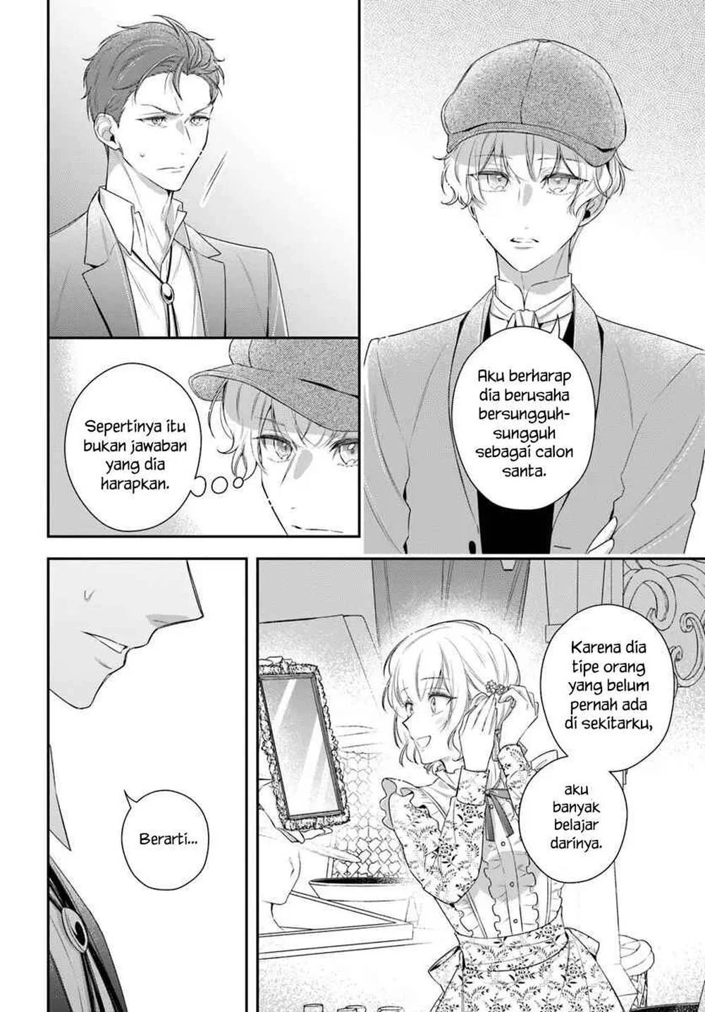 Akuyaku Reijoutachi wa Yuruganai Chapter 15 Gambar 11