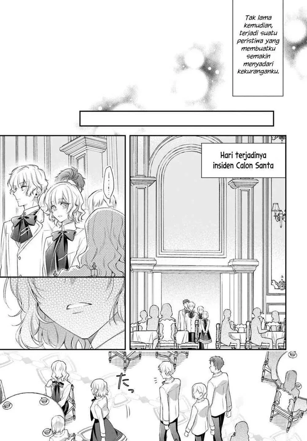 Akuyaku Reijoutachi wa Yuruganai Chapter 15 Gambar 14