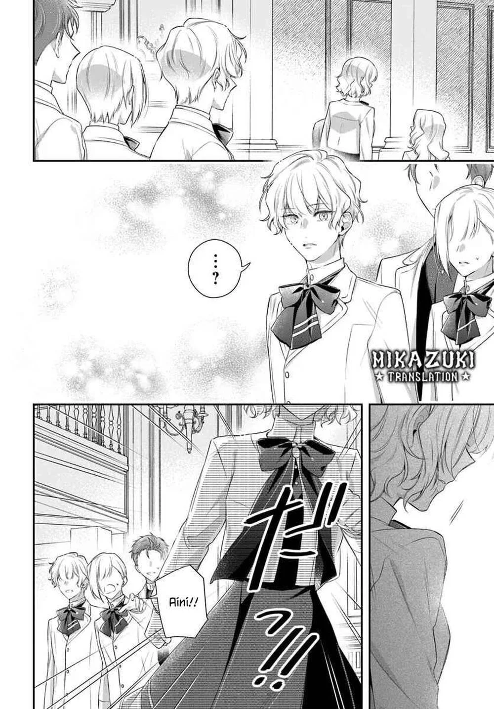 Akuyaku Reijoutachi wa Yuruganai Chapter 15 Gambar 15