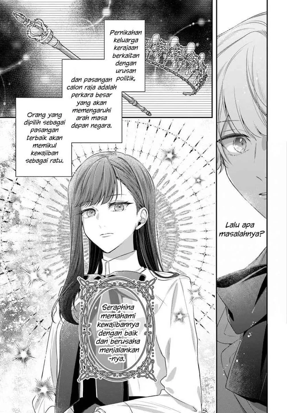 Akuyaku Reijoutachi wa Yuruganai Chapter 15 Gambar 18