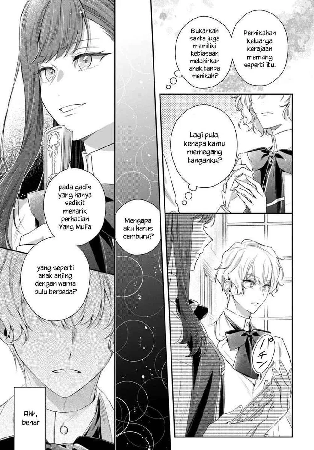 Akuyaku Reijoutachi wa Yuruganai Chapter 15 Gambar 20