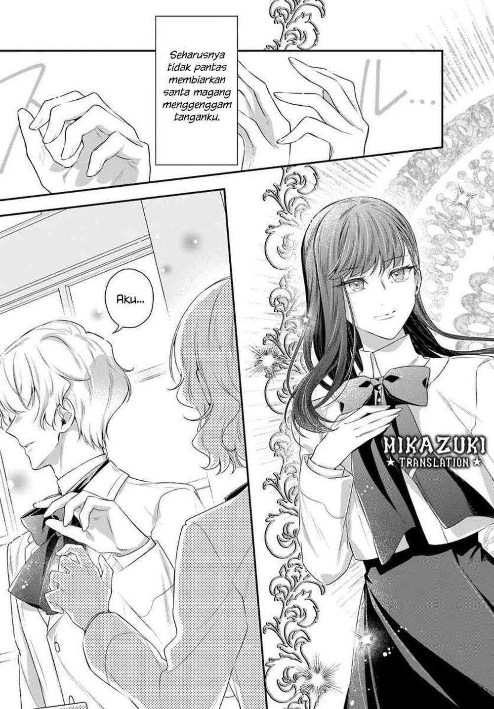 Akuyaku Reijoutachi wa Yuruganai Chapter 15 Gambar 22