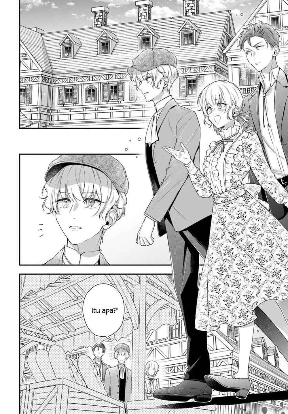 Akuyaku Reijoutachi wa Yuruganai Chapter 15 Gambar 5