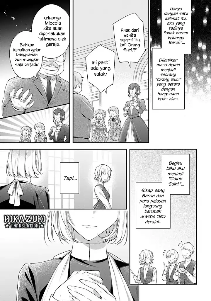 Akuyaku Reijoutachi wa Yuruganai Chapter 16 Gambar 10