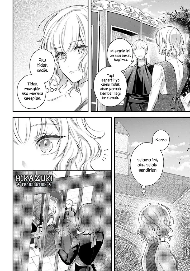 Akuyaku Reijoutachi wa Yuruganai Chapter 16 Gambar 13