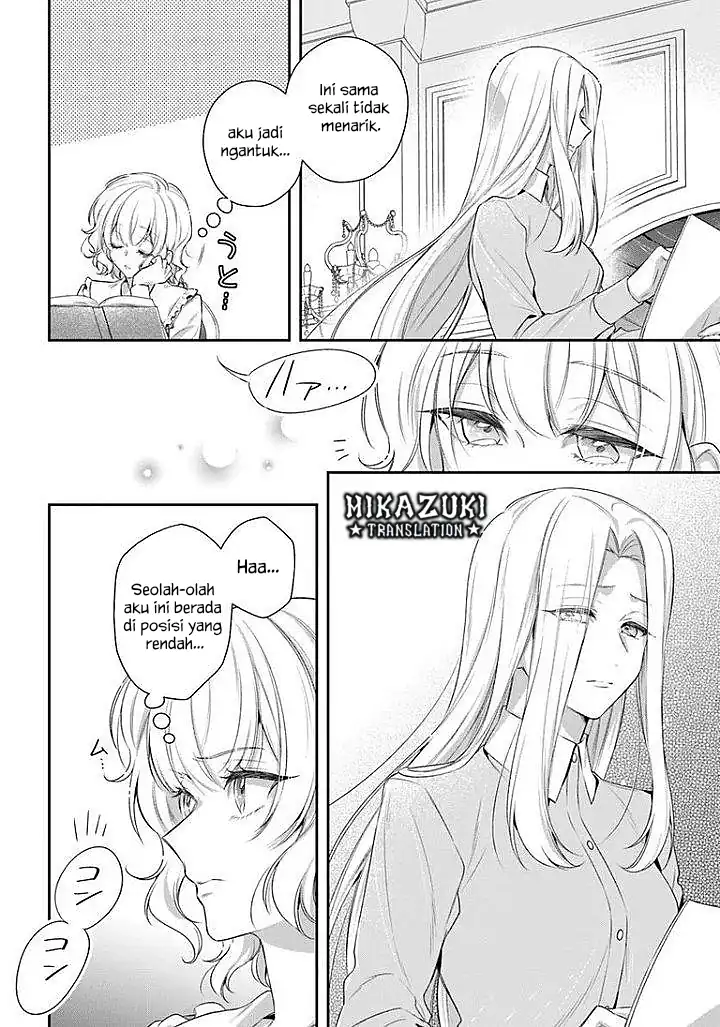Akuyaku Reijoutachi wa Yuruganai Chapter 16 Gambar 19
