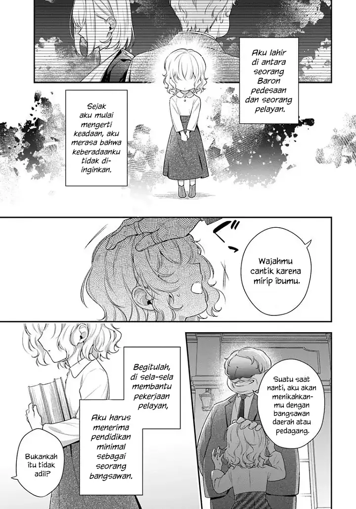 Manga Akuyaku Reijoutachi wa Yuruganai Chapter 16 gambar 2
