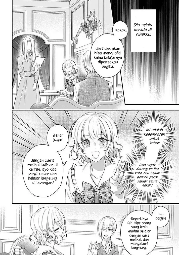 Akuyaku Reijoutachi wa Yuruganai Chapter 16 Gambar 21