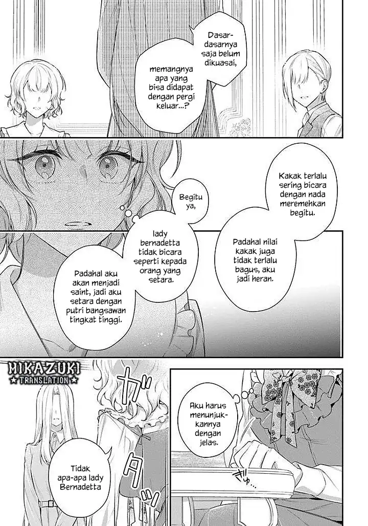 Akuyaku Reijoutachi wa Yuruganai Chapter 16 Gambar 22