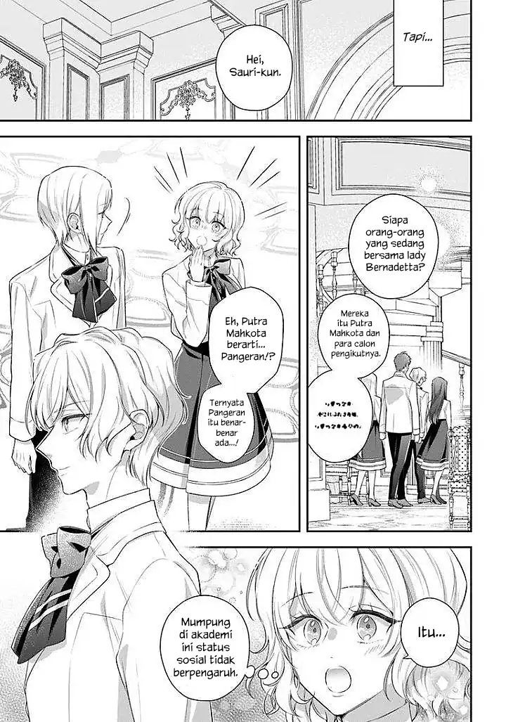 Akuyaku Reijoutachi wa Yuruganai Chapter 16 Gambar 24