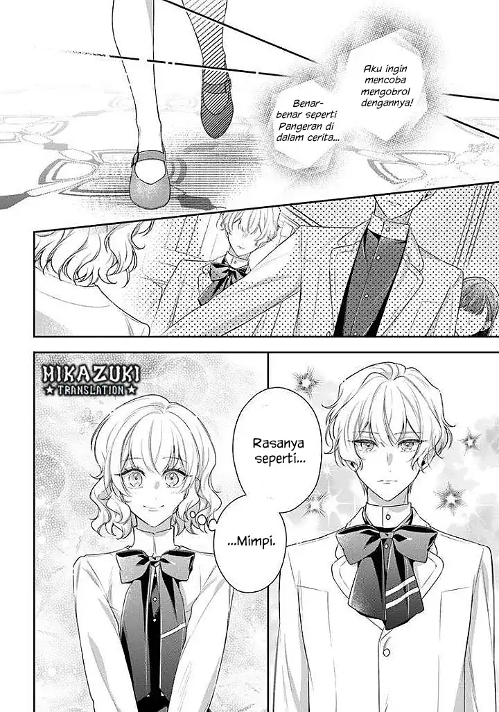 Akuyaku Reijoutachi wa Yuruganai Chapter 16 Gambar 25