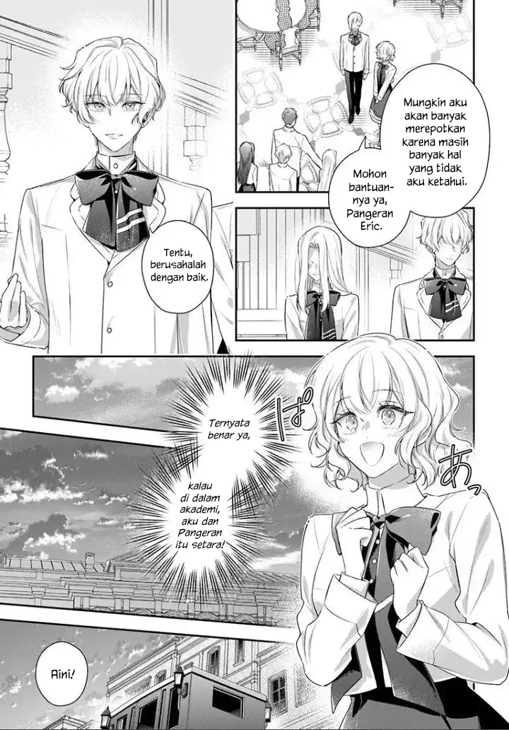 Akuyaku Reijoutachi wa Yuruganai Chapter 16 Gambar 26