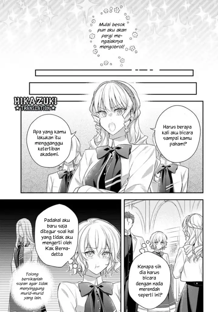 Akuyaku Reijoutachi wa Yuruganai Chapter 16 Gambar 28