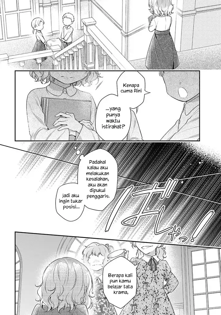 Akuyaku Reijoutachi wa Yuruganai Chapter 16 Gambar 3