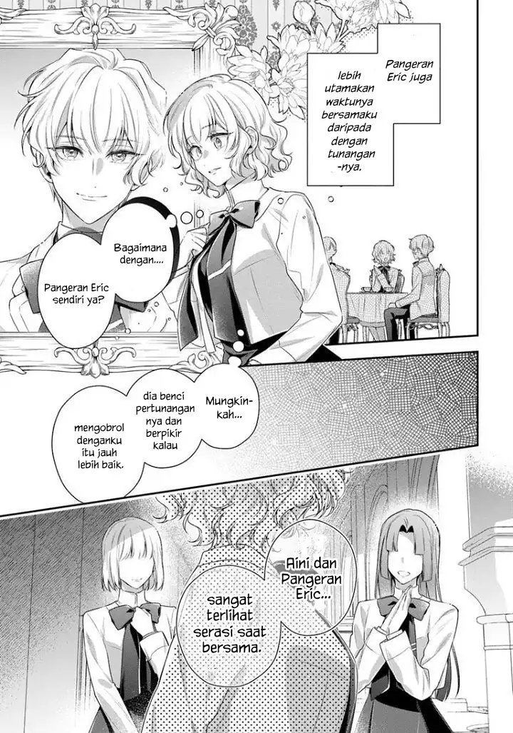 Akuyaku Reijoutachi wa Yuruganai Chapter 16 Gambar 30