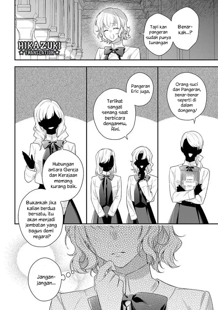 Akuyaku Reijoutachi wa Yuruganai Chapter 16 Gambar 31