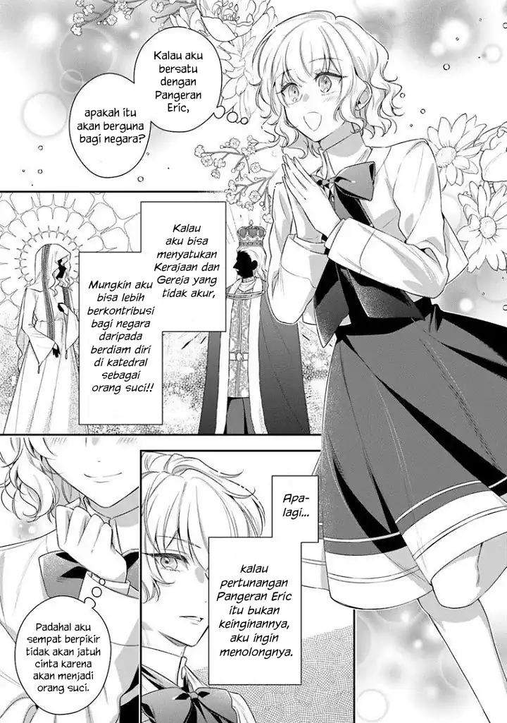 Akuyaku Reijoutachi wa Yuruganai Chapter 16 Gambar 32