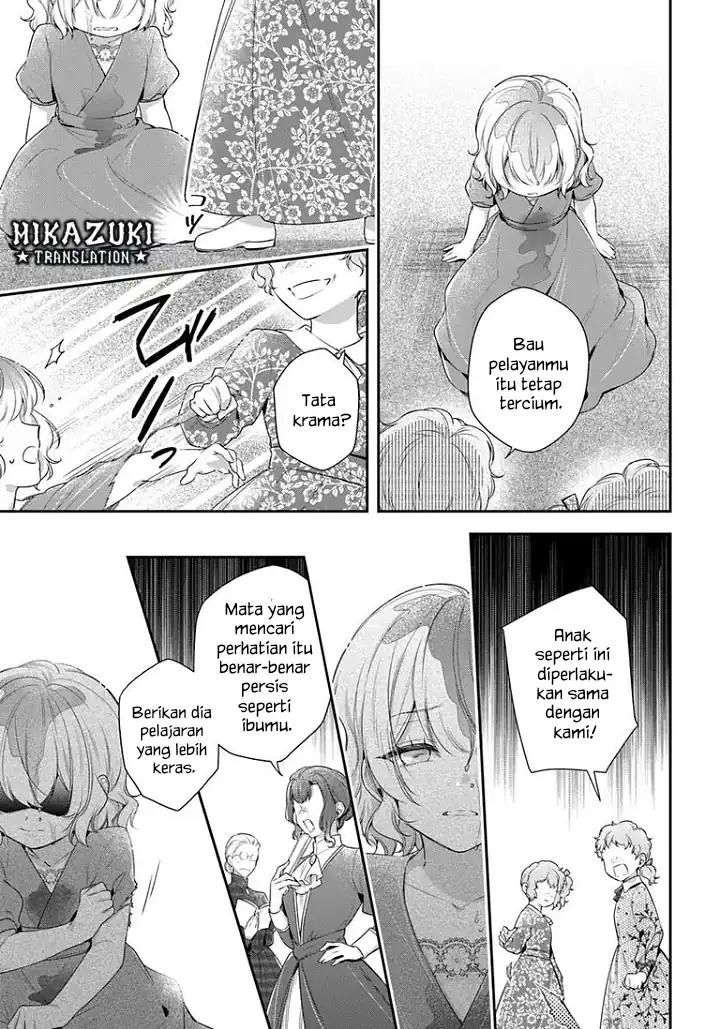 Akuyaku Reijoutachi wa Yuruganai Chapter 16 Gambar 4