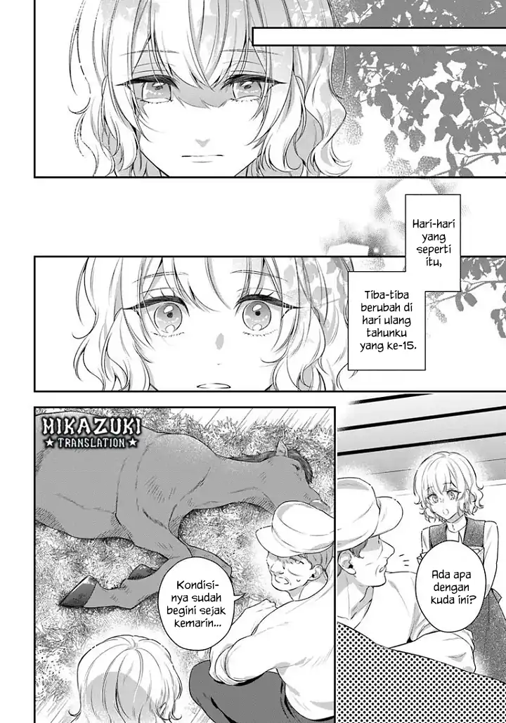 Akuyaku Reijoutachi wa Yuruganai Chapter 16 Gambar 7