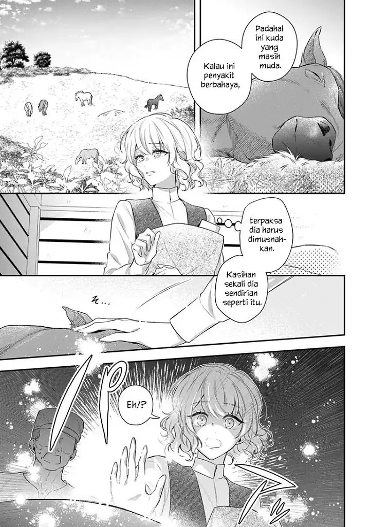 Akuyaku Reijoutachi wa Yuruganai Chapter 16 Gambar 8