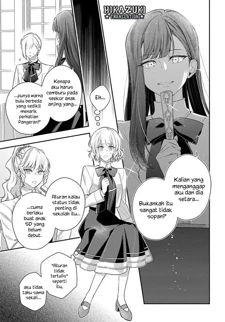 Akuyaku Reijoutachi wa Yuruganai Chapter 17 Gambar 10
