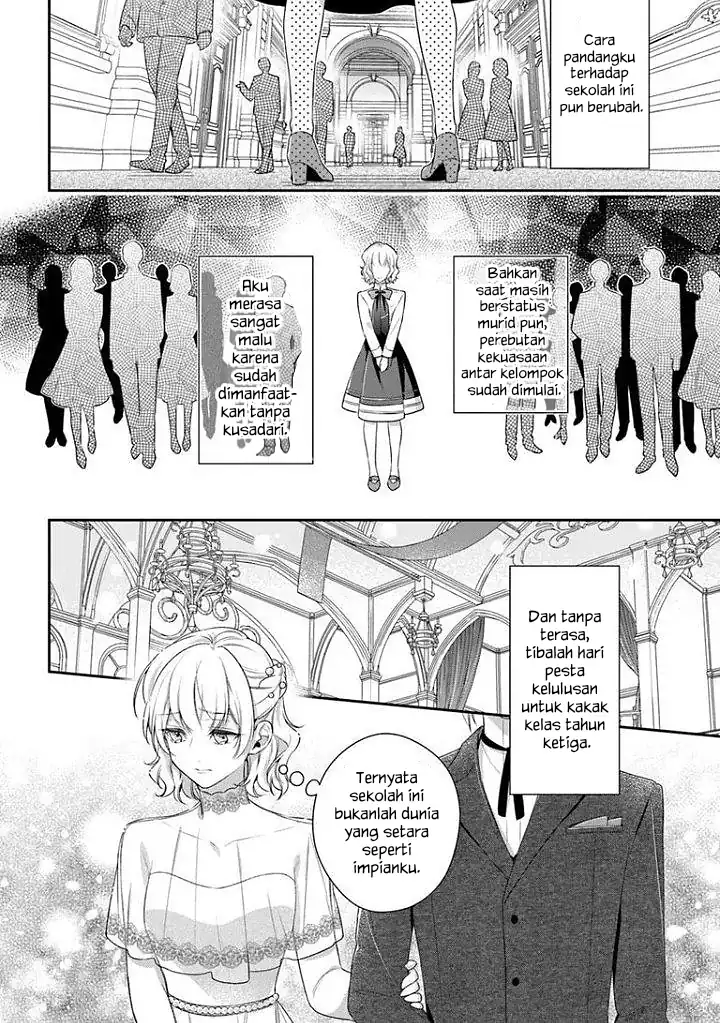 Akuyaku Reijoutachi wa Yuruganai Chapter 17 Gambar 15