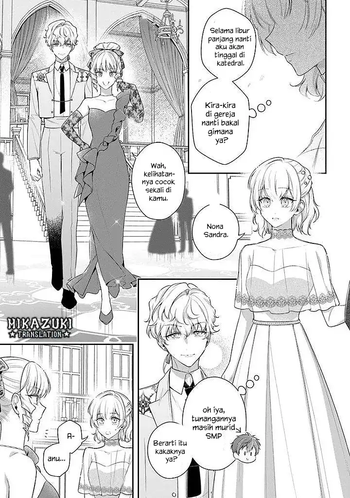 Akuyaku Reijoutachi wa Yuruganai Chapter 17 Gambar 16