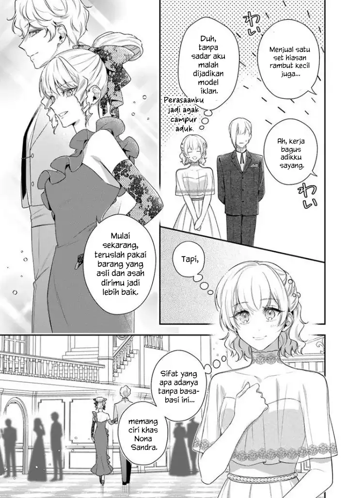 Akuyaku Reijoutachi wa Yuruganai Chapter 17 Gambar 18
