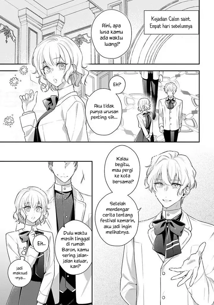Manga Akuyaku Reijoutachi wa Yuruganai Chapter 17 gambar 2