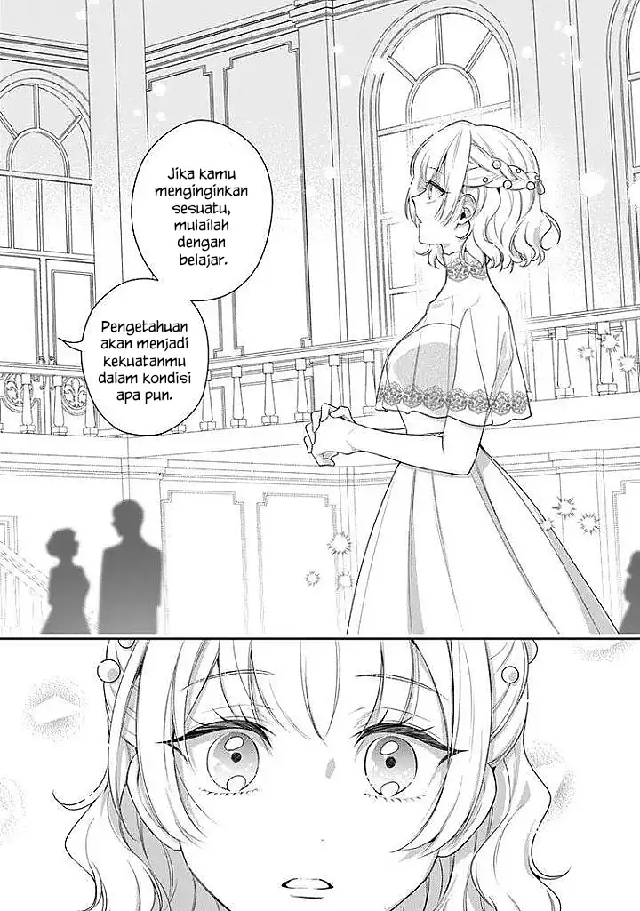 Akuyaku Reijoutachi wa Yuruganai Chapter 17 Gambar 23