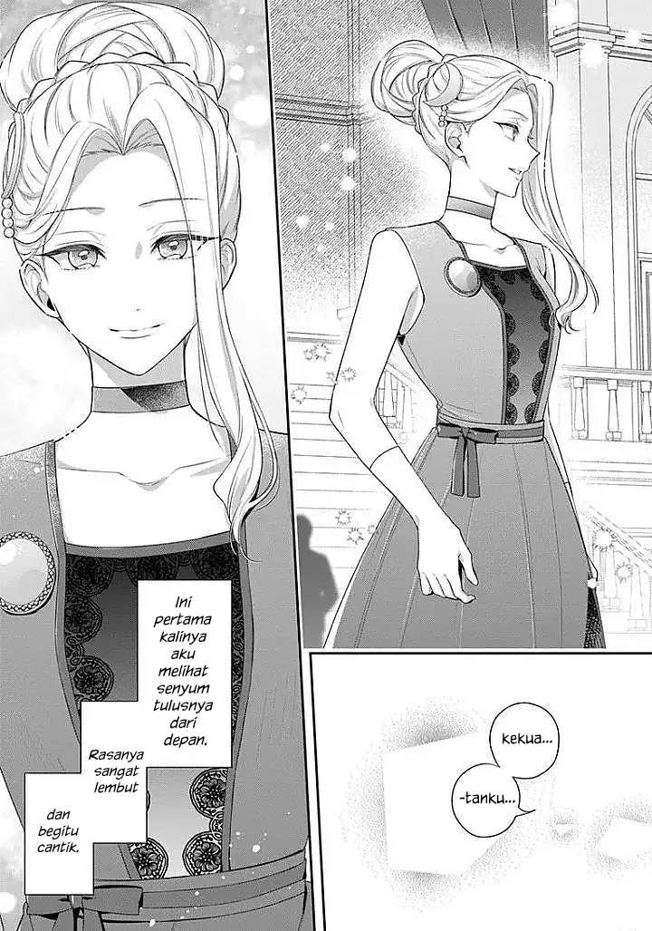 Akuyaku Reijoutachi wa Yuruganai Chapter 17 Gambar 24