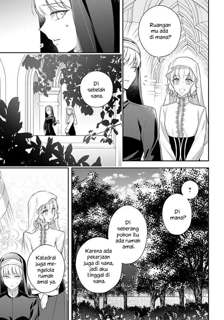 Akuyaku Reijoutachi wa Yuruganai Chapter 17 Gambar 26